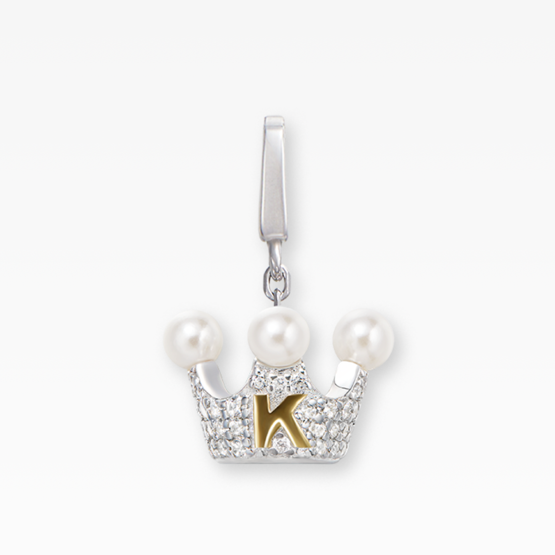 POPOP Jewelry Royal Molly Crown Series Earrings Ring Pendant