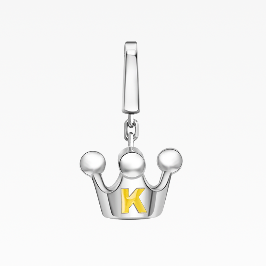POPOP Jewelry Royal Molly Crown Series Earrings Ring Pendant