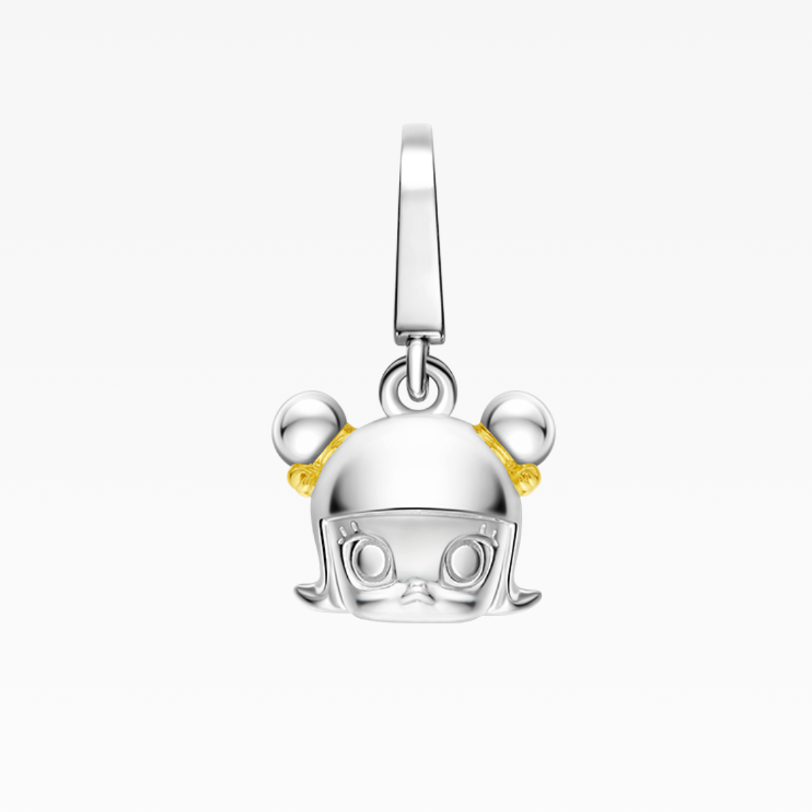 POPOP Jewelry Royal Molly Princess Series Necklace Fruition Series Pendant
