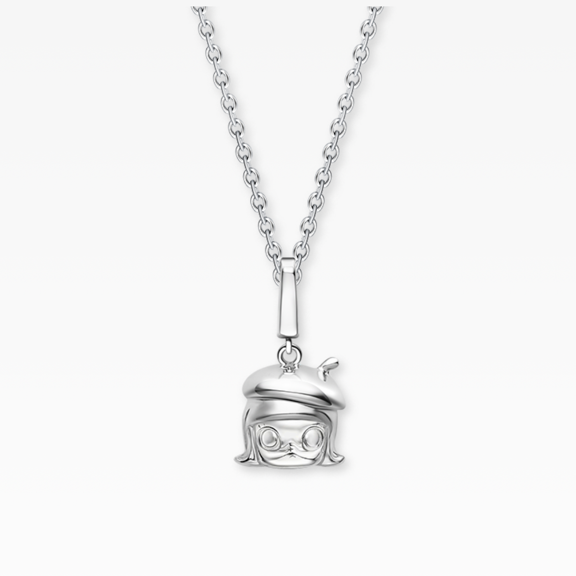 POPOP Jewelry Molly Little Painter Series Necklace Ring Earrings