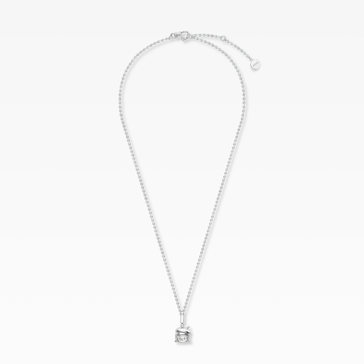 POPOP Jewelry Molly Little Painter Series Necklace Ring Earrings