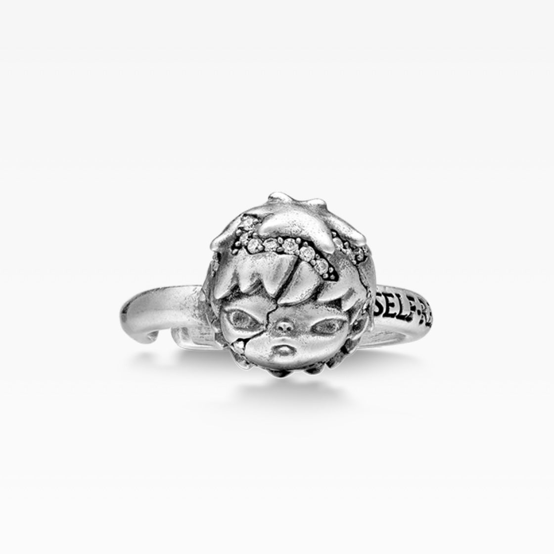 POPOP Jewelry Hirono Reshape Series Ring Fruition Series Necklace Pendant