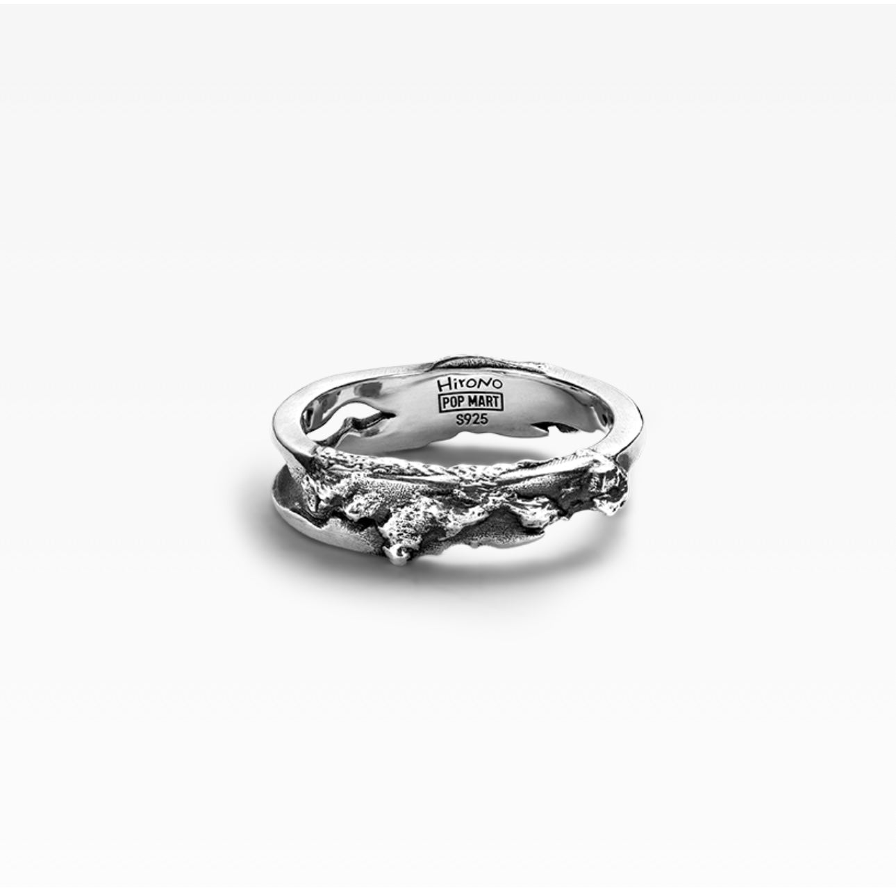 POPOP Jewelry Hirono Reshape Series Ring Fruition Series Necklace Pendant