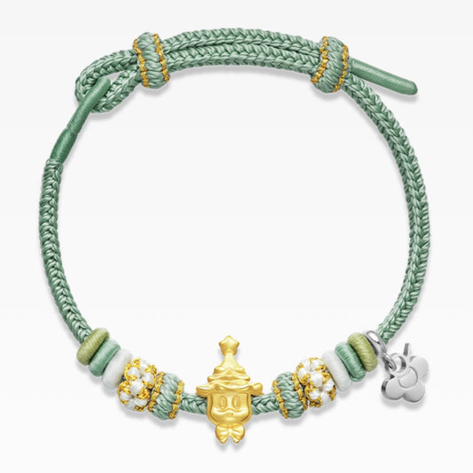 POPOP Jewelry Twinkle Twinkle Knotted Bracelet