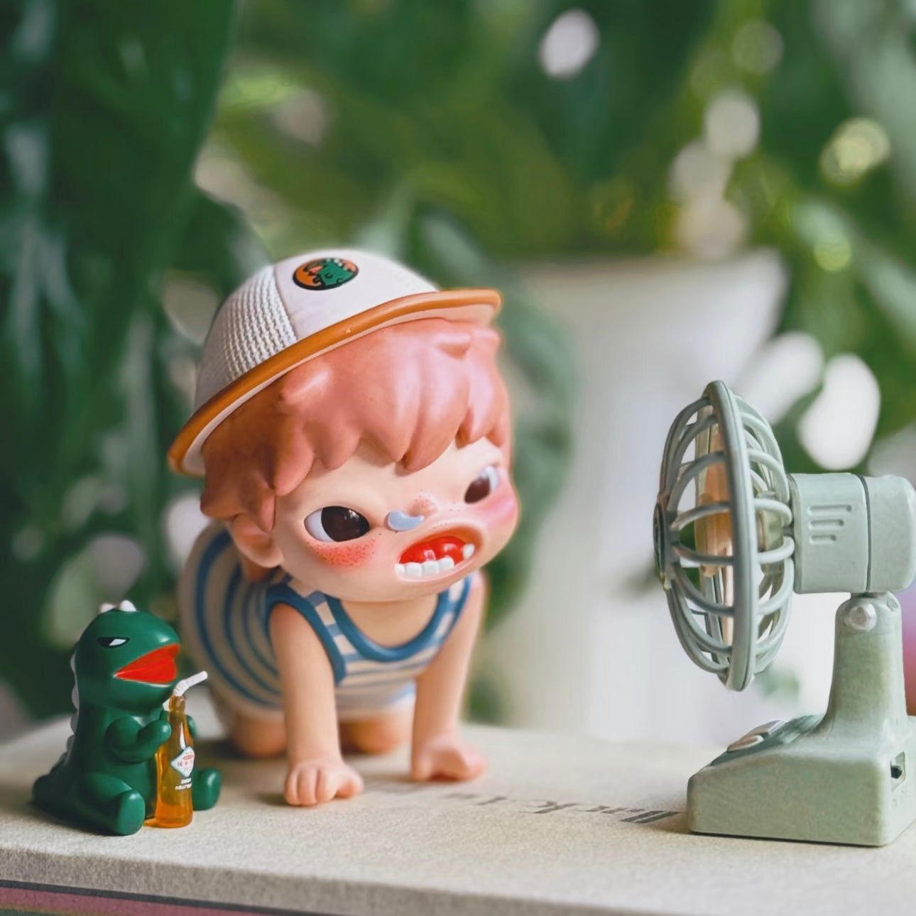 Hirono Summer Time Figure, 2025 PTS Limited