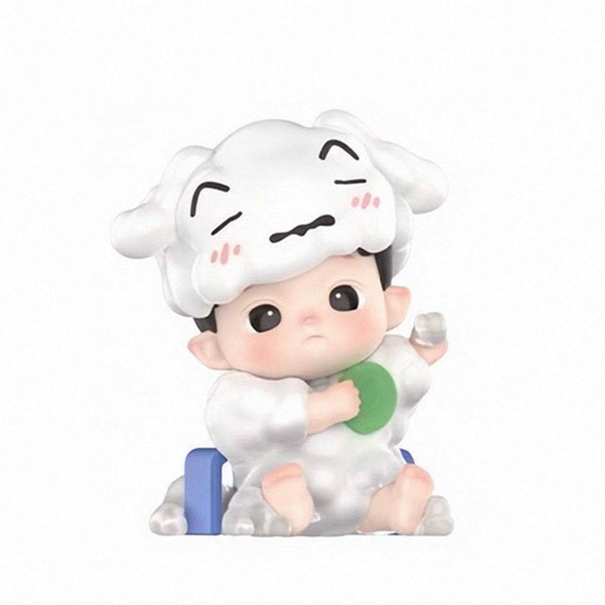 POP MART HACIPUPU x CRAYON SHINCHAN One Day in Kasukabe Series Figures