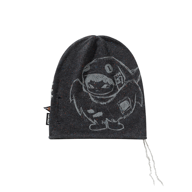 POPMART Hirono After Dark Series Hat