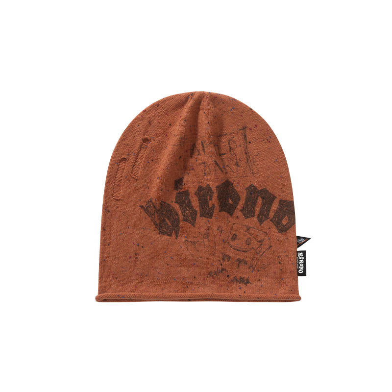 POPMART Hirono After Dark Series Hat