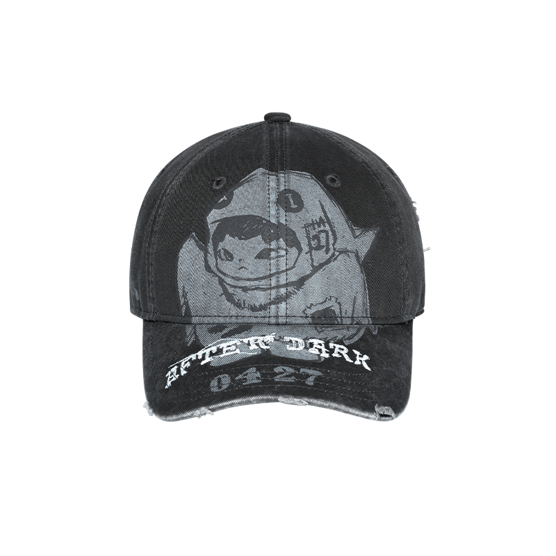 POPMART Hirono After Dark Series Hat