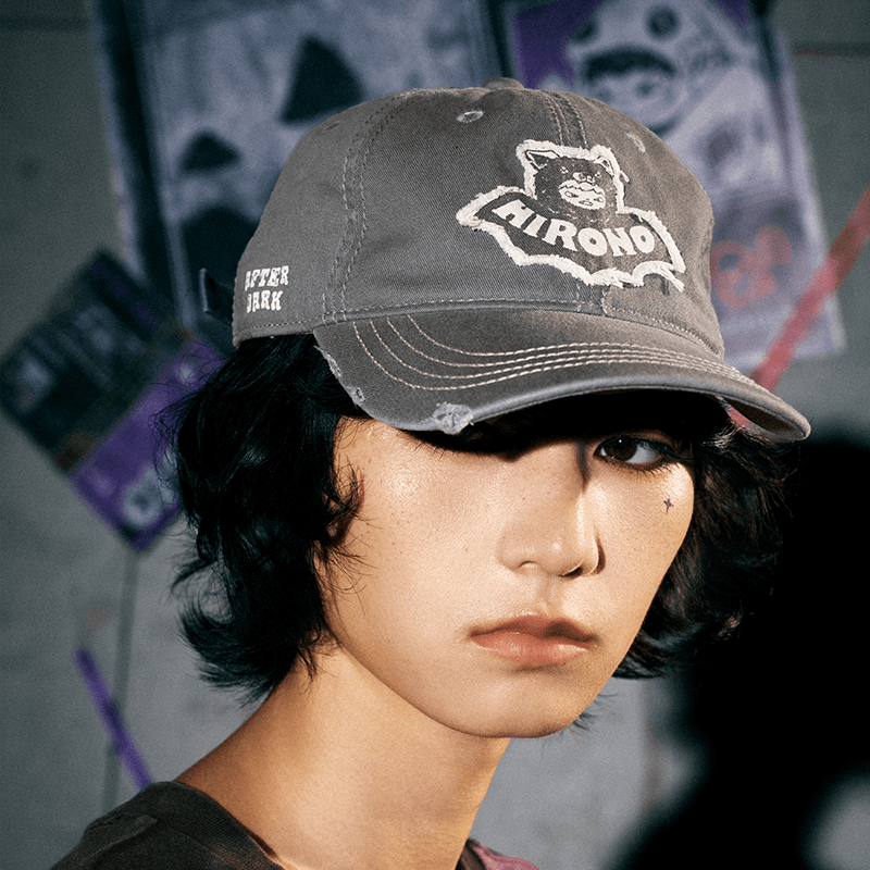 POPMART Hirono After Dark Series Hat