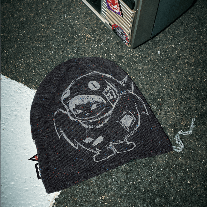 POPMART Hirono After Dark Series Hat