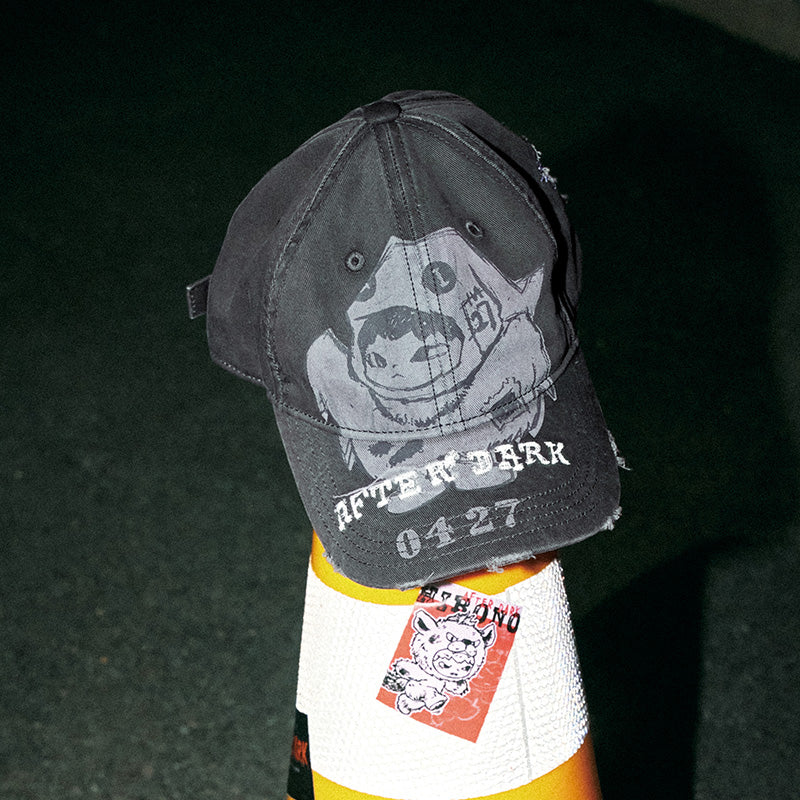 POPMART Hirono After Dark Series Hat