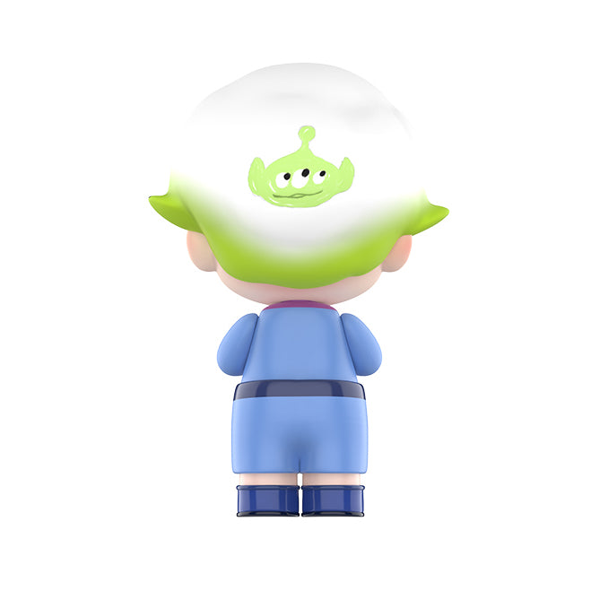 POP MART MEGA JUST DIMOO 400% PIXAR-Alien Series Figure (PRE-ORDER)
