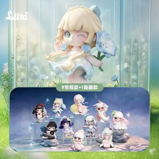 Litta Where Petals Settle Series Figure Blind Box