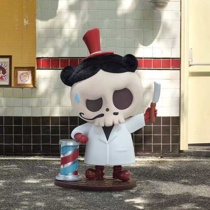 POP MART The Monsters Hair Salon Series Figure Blind Box (PRE-ORDER)