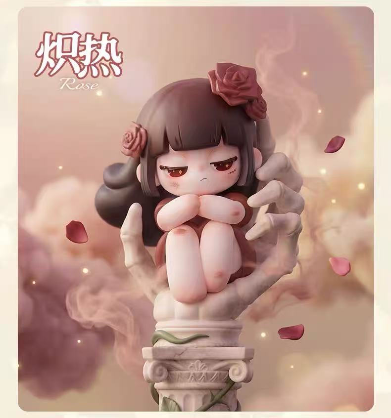 Litta Where Petals Settle Series Figure Blind Box