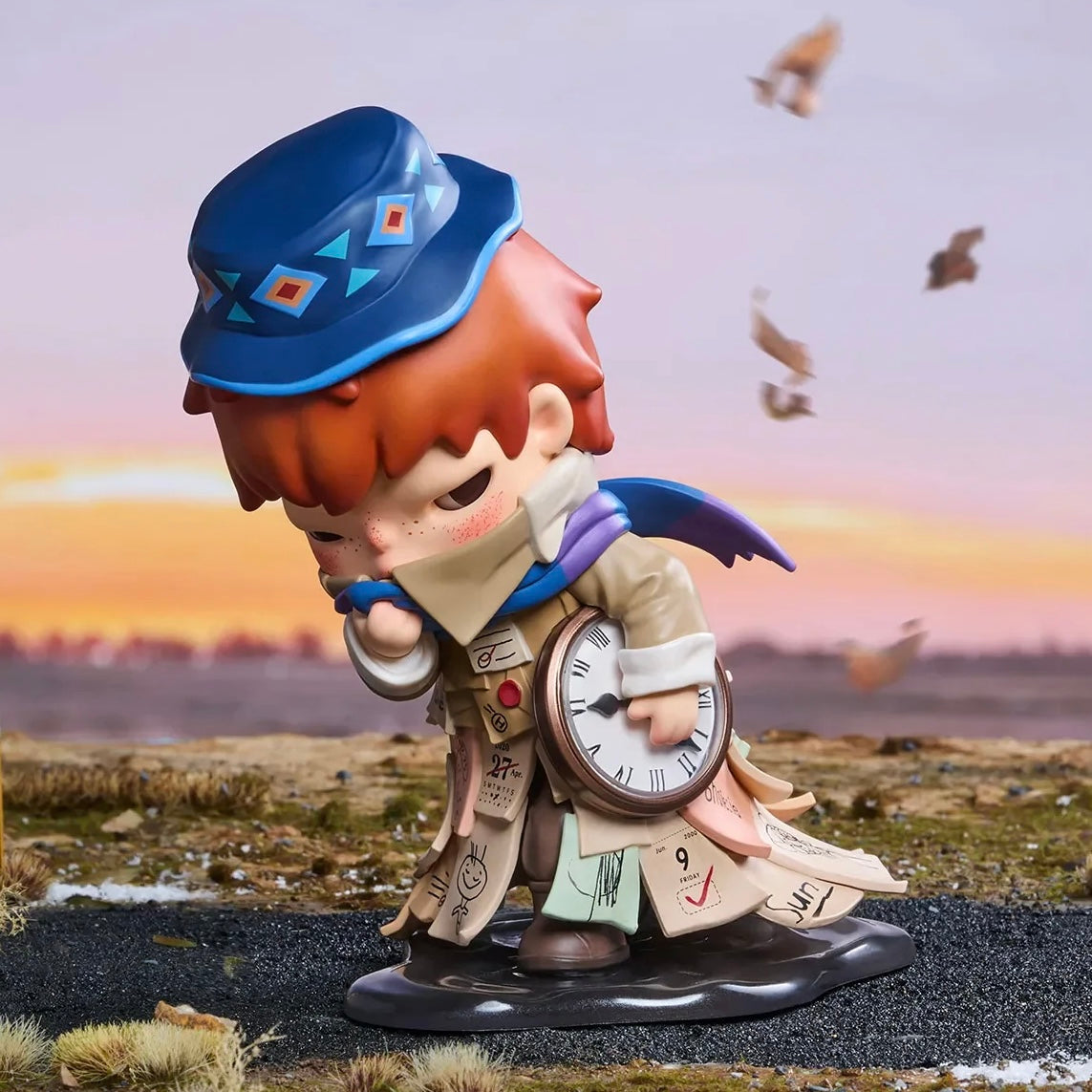 Hirono × Stefanie Sun Weather With You Figurine