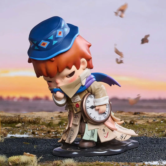 Hirono × Stefanie Sun Weather With You Figurine