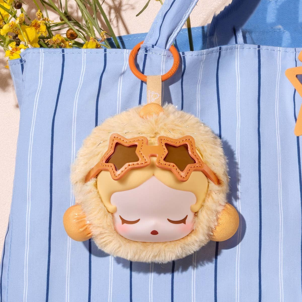 POP MART POP BEAN Island Vacation Series Earphone Case Blind Box (PRE-ORDER)