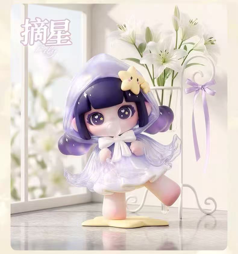 Litta Where Petals Settle Series Figure Blind Box