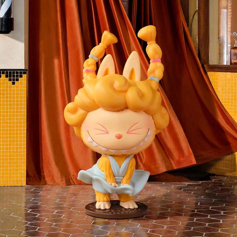 POP MART The Monsters Hair Salon Series Figure Blind Box (PRE-ORDER)