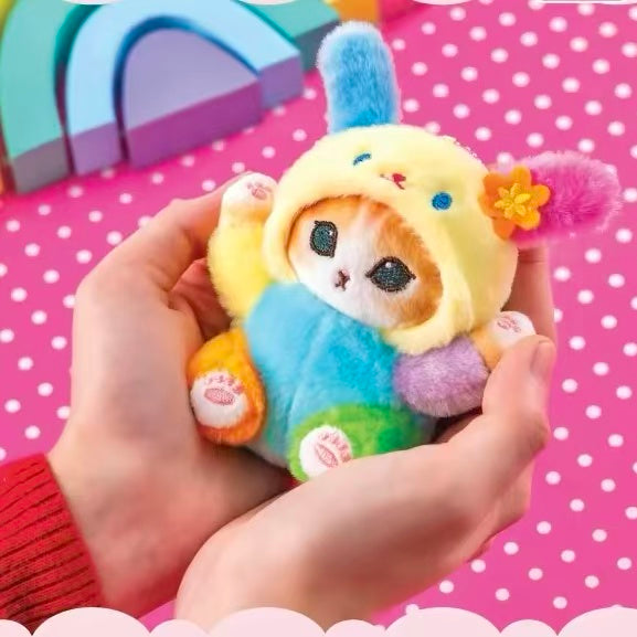 Mofusand x SANRI0 Series Plush Pendant