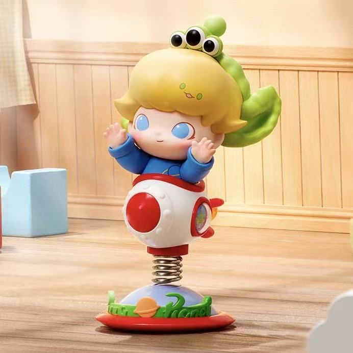 POP MART DIMOO WORLD × PIXAR Series Figure Blind Box (PRE-ORDER)