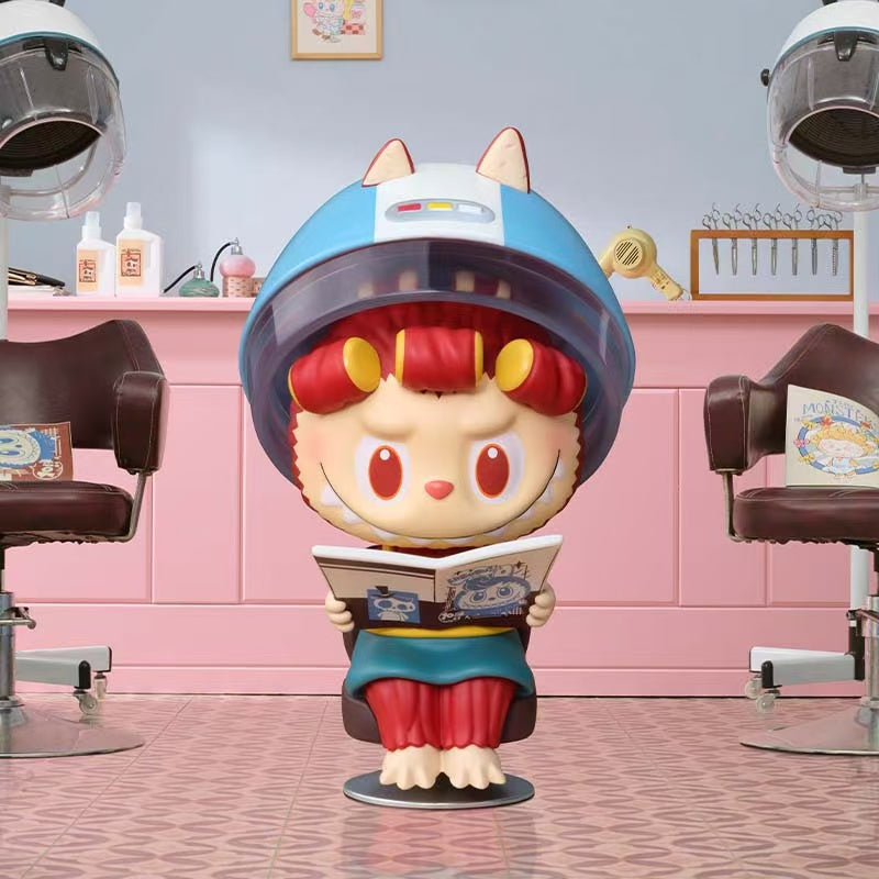 POP MART The Monsters Hair Salon Series Figure Blind Box (PRE-ORDER)