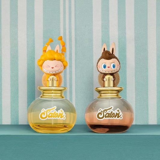 POP MART The Monsters Hair Salon Series Fragrance Spray Blind Box