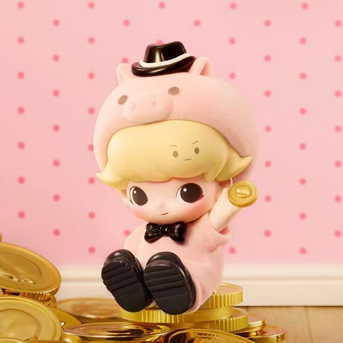 POP MART DIMOO WORLD × PIXAR Series Figure Blind Box (PRE-ORDER)