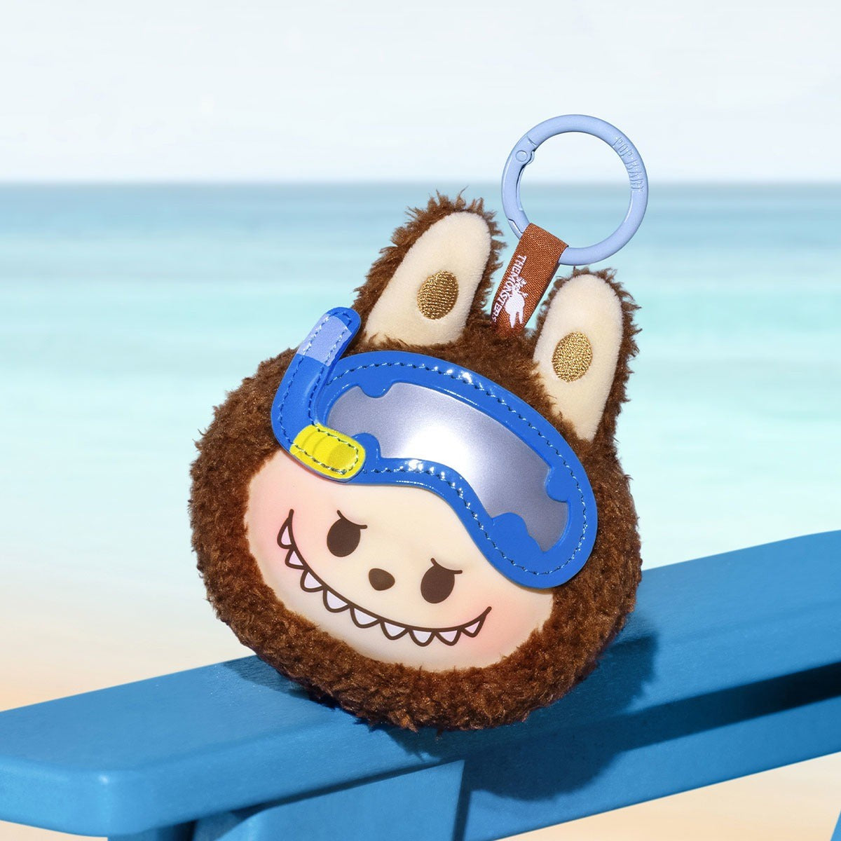 POP MART POP BEAN Island Vacation Series Earphone Case Blind Box (PRE-ORDER)