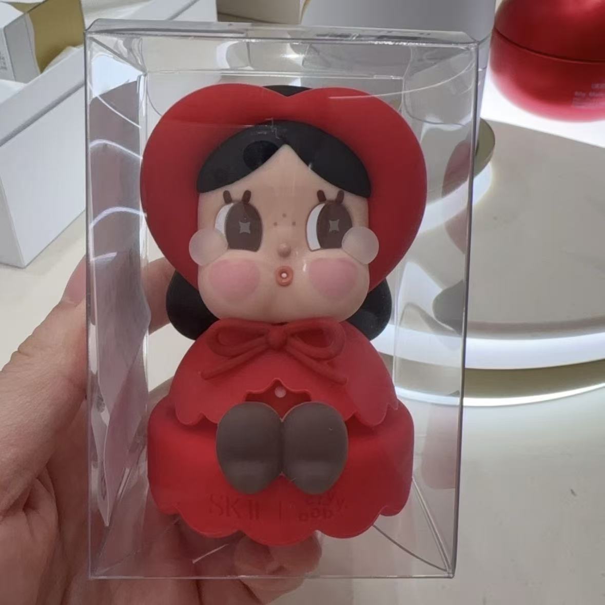 CRYBABY Figure Hairband, SK2 SKII Exclusive