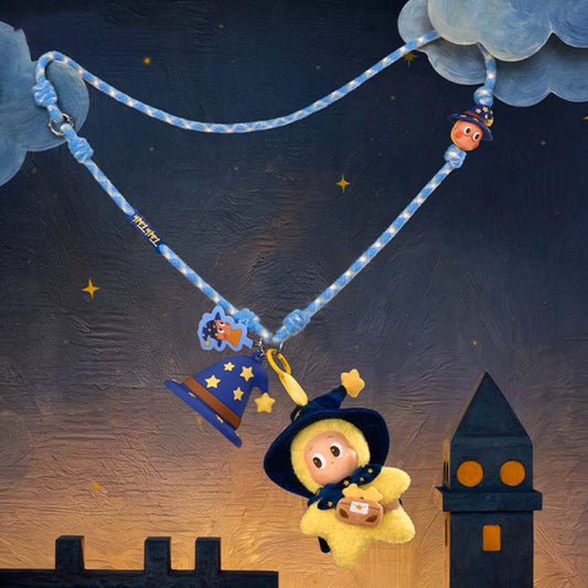 POP MART Twinkle Twinkle Classic Series Magical Star Glow in the Dark Long Lanyard Phone Charm