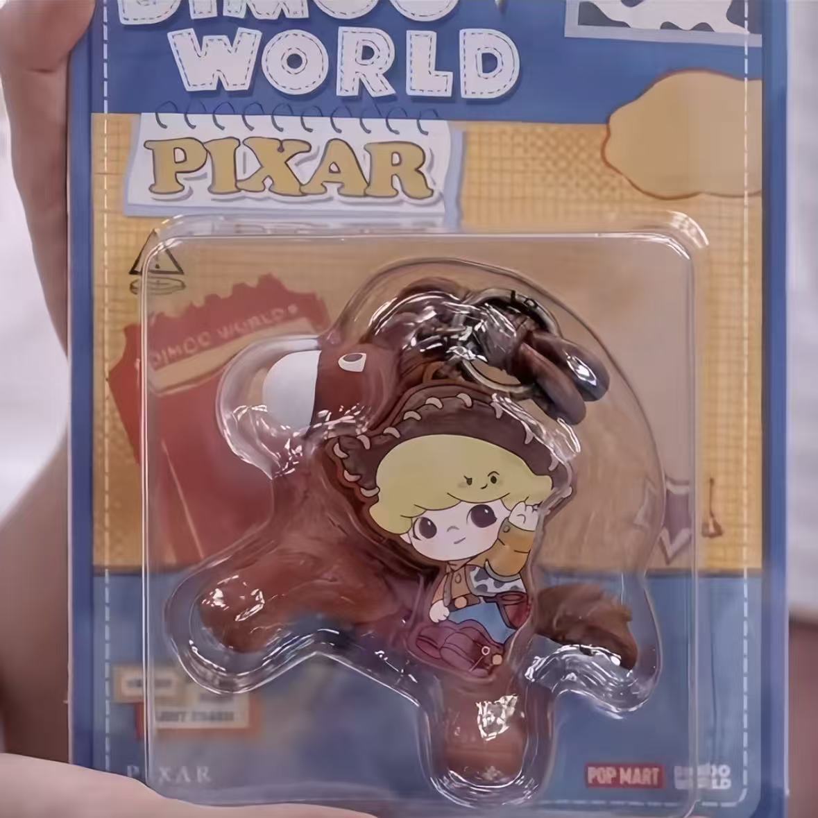 POP MART DIMOO WORLD × PIXAR Series Night Light Charm (PRE-ORDER)