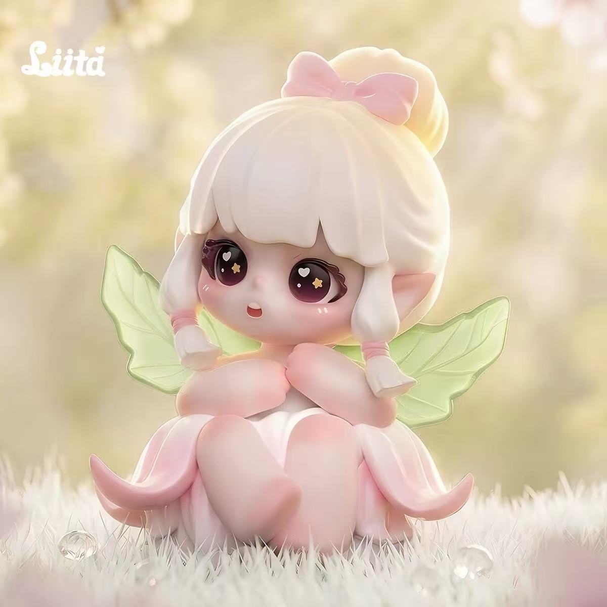 Litta Where Petals Settle Series Figure Blind Box