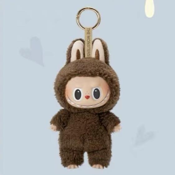 THE MONSTERS Exciting Macaron Labubu V1 Vinyl Face Series PVC Figures