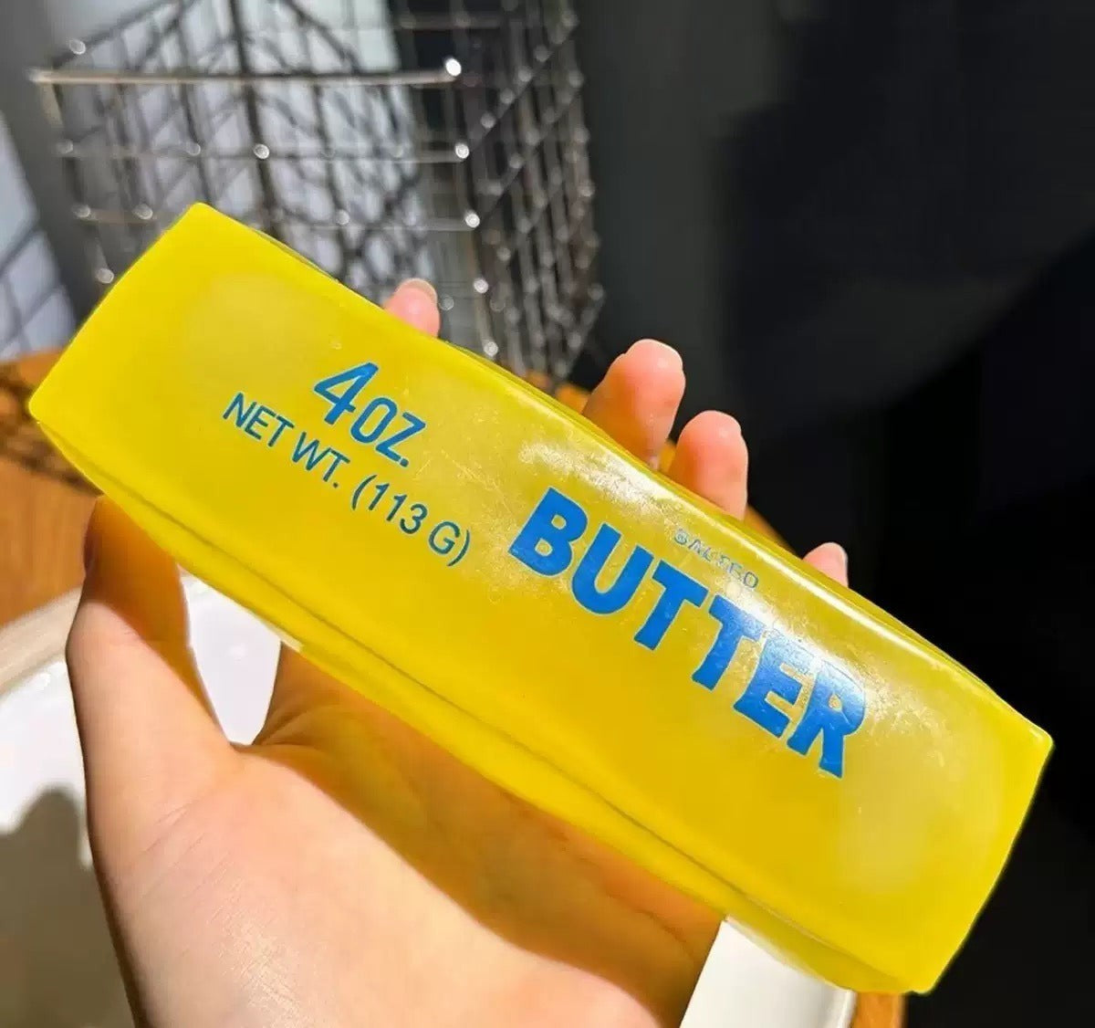 Butter Stick Squishy Colletion - Sensory Fidget Toy