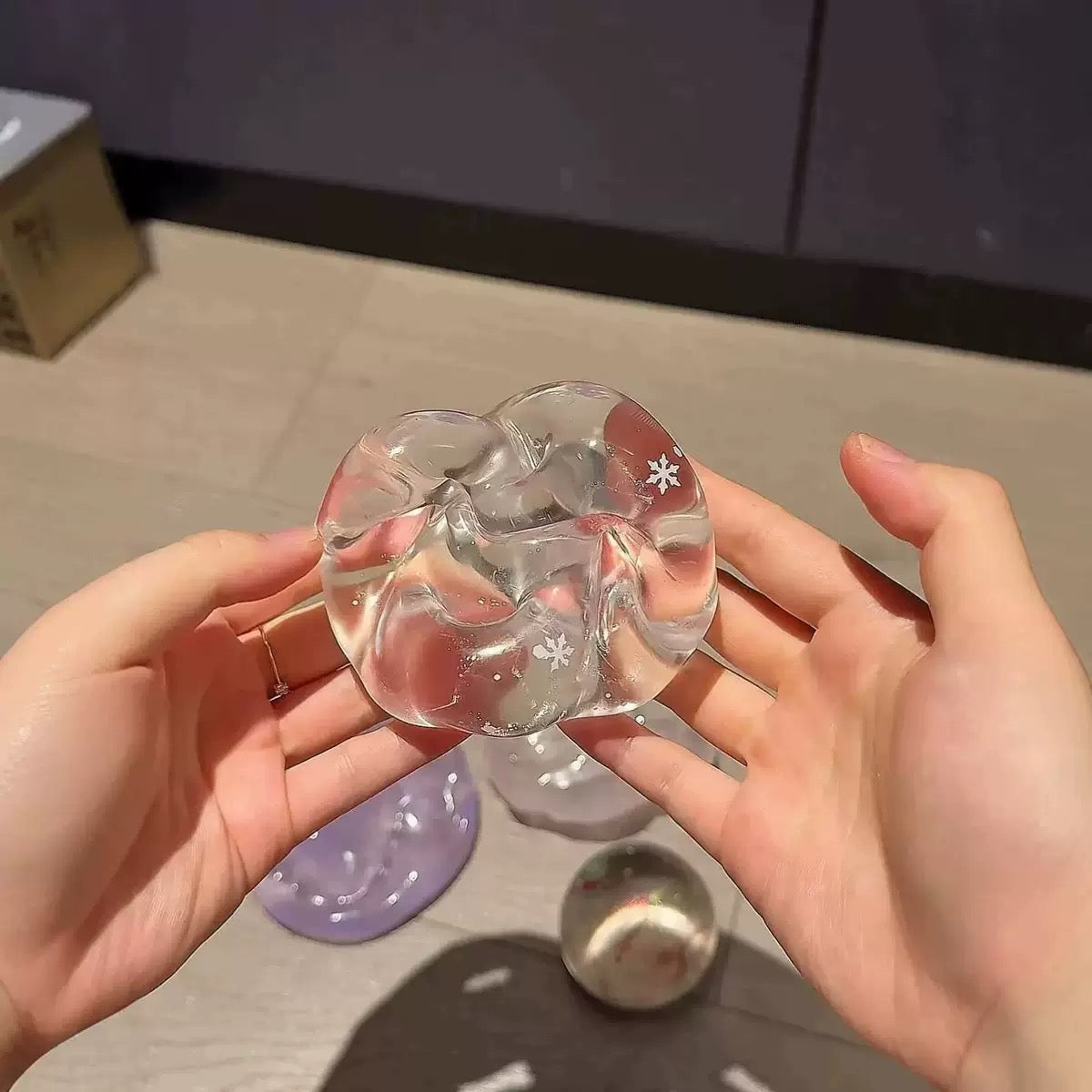 Coconut Oil Squishy Slow Rising - Sensory Fidget Toy