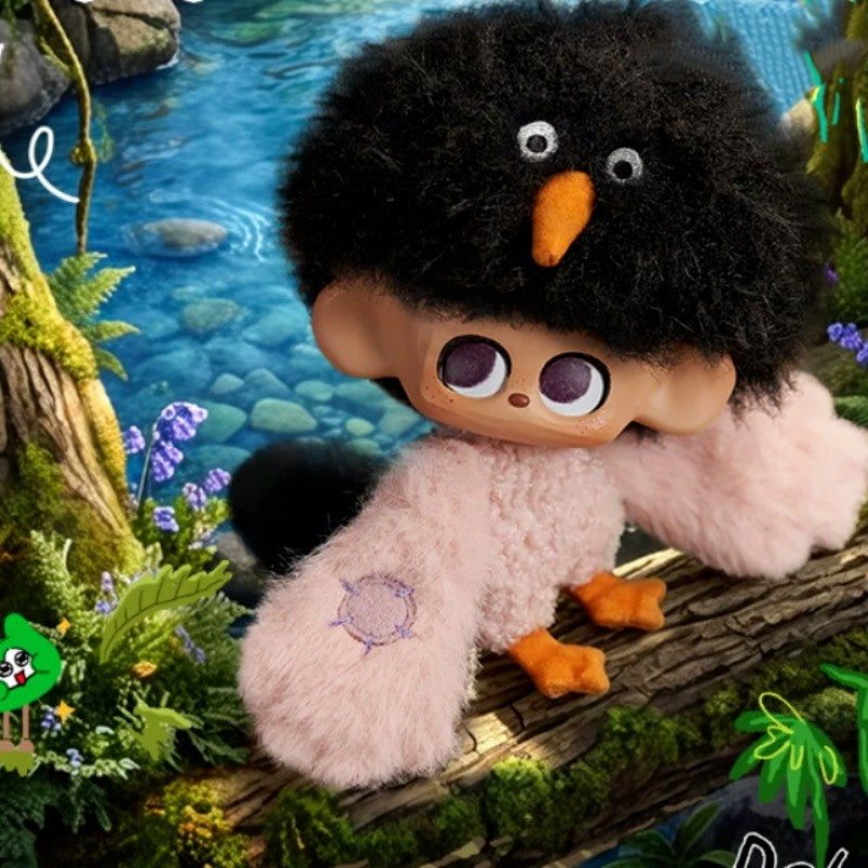 Fluffy Friends Party Series Vinyl Plush Blind Box (PRE-ORDER)