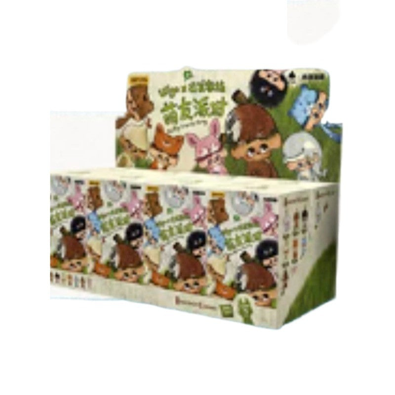 Fluffy Friends Party Series Vinyl Plush Blind Box (PRE-ORDER)
