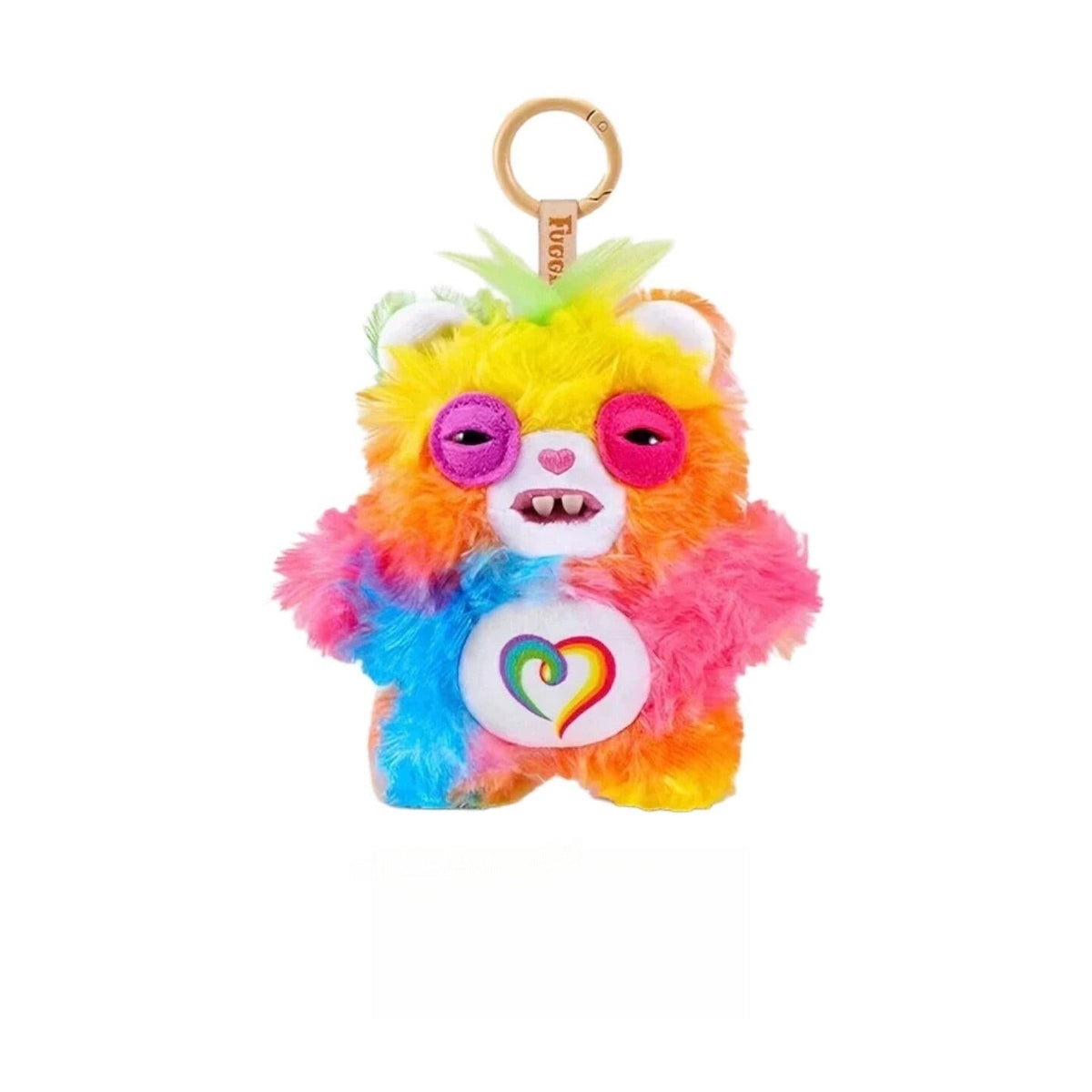 Fuggler x Care Bears Series, Baby Baddies, Baby Pinkles, Funny Ugly Monster Keypers V6 Series, Fugg Nuggets, Alley Cats Series Plush Pendant Blind Box