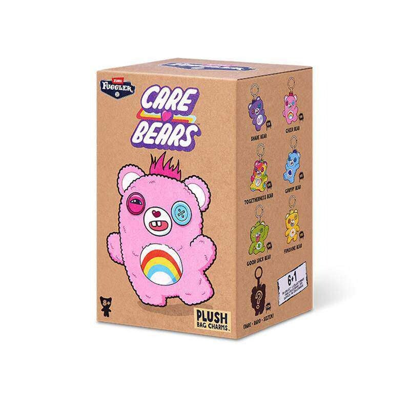 Fuggler x Care Bears Series, Baby Baddies, Baby Pinkles, Funny Ugly Monster Keypers V6 Series, Fugg Nuggets, Alley Cats Series Plush Pendant Blind Box