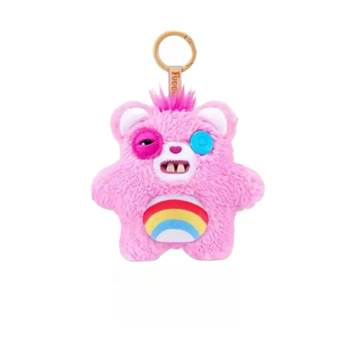 Fuggler x Care Bears Series, Baby Baddies, Baby Pinkles, Funny Ugly Monster Keypers V6 Series, Fugg Nuggets, Alley Cats Series Plush Pendant Blind Box