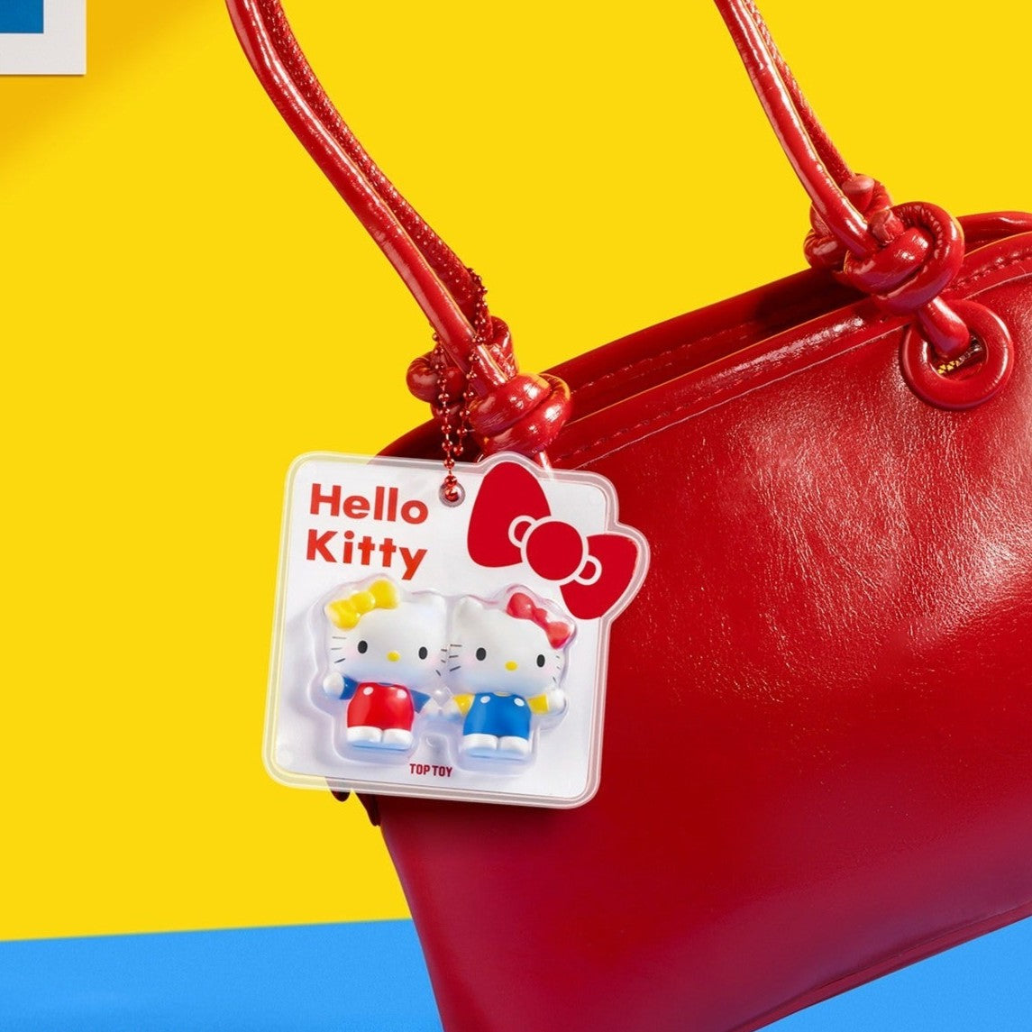 HK Classic Revival Series Figure Pendant Blind Box