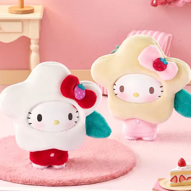 SANRI0 HK Strawberry Kindergarten Series Mix And Match Figures Blind Box