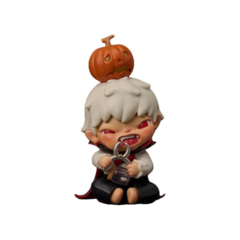Hirono Monsters' Carnival Series Figures, Blind Box