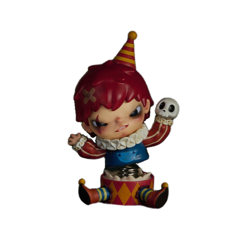 Hirono Monsters' Carnival Series Figures, Blind Box