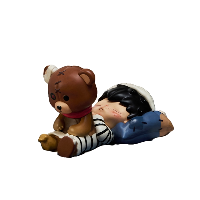 Hirono Monsters' Carnival Series Figures, Blind Box