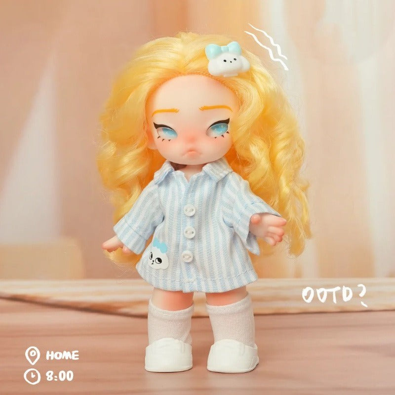HypeZizi All-Day Vibe Series Figure Blind Box