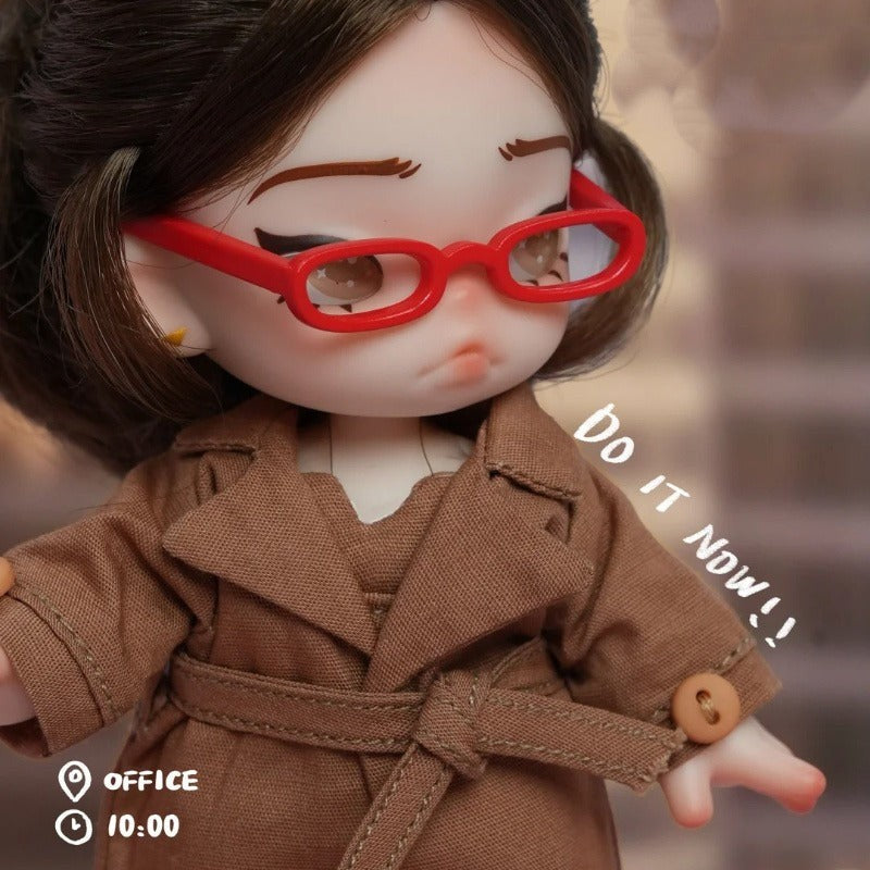 HypeZizi All-Day Vibe Series Figure Blind Box